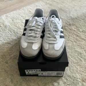 Adidas Samba ADV White